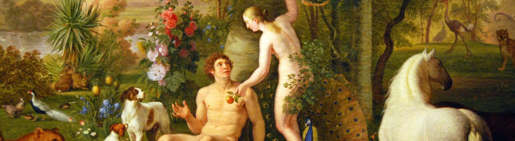 Hidden Highlights Vatikanische Museen Adam und Eva