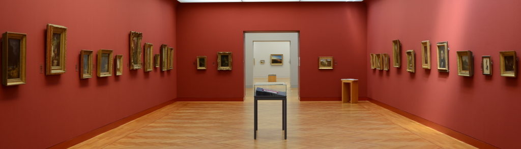 Museum Georg Schäfer Romantiksaal