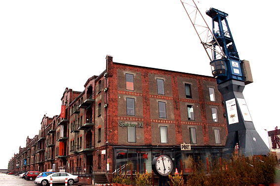 Hafenmuseum Speicher XI Bremen Museumswissenschaft