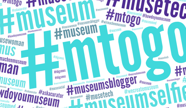 10 Hashtags, die Museen kennen sollten