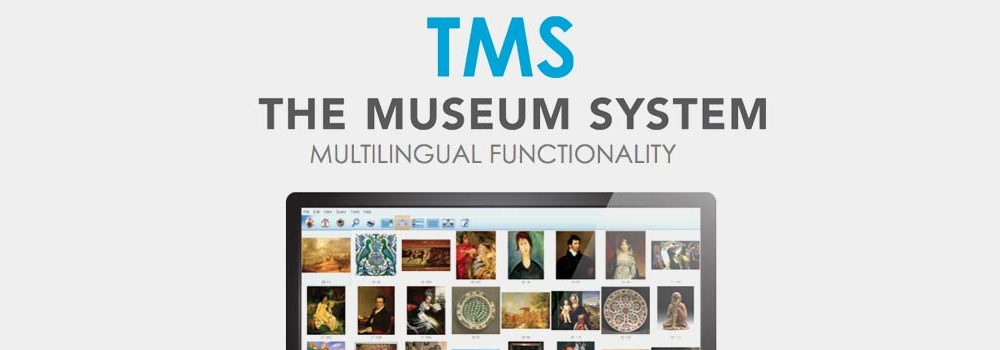 The Museum System — ein global verwendetes Sammlungsmanagementsystem